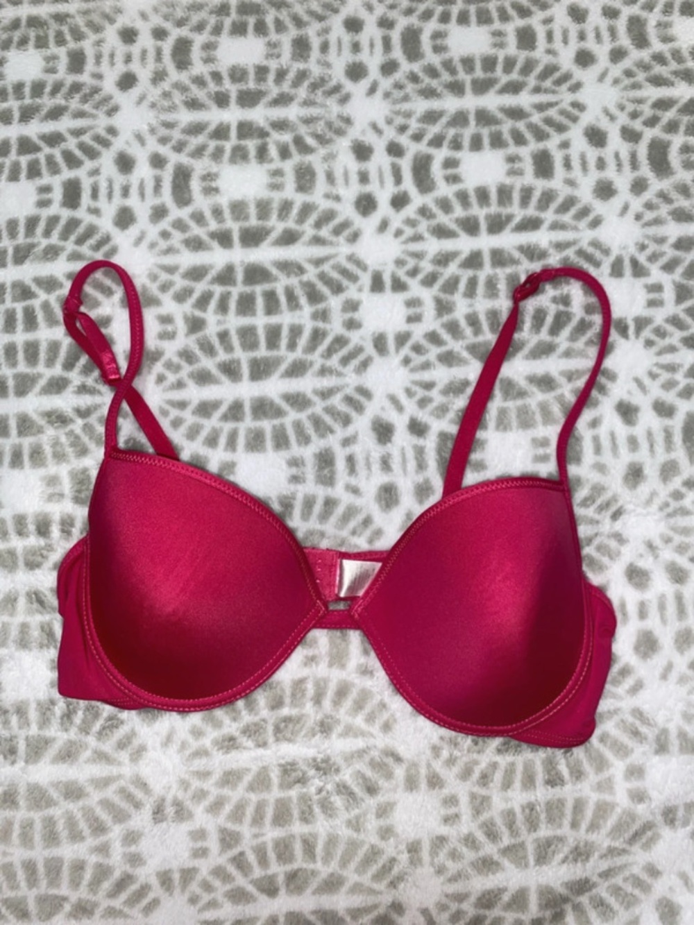 Fuchsia T-Shirt Bra - Women Intimates & Sleepwear